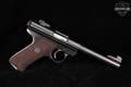 1975 Sturm Ruger Mark I Target .22 LR Blued in Good Condition Image 3
