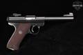 1975 Sturm Ruger Mark I Target .22 LR Blued in Good Condition Image 4