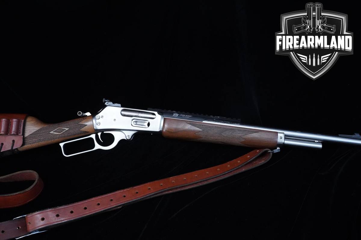 Marlin Model 1895GS Guide Gun 45-70 Govt 18.5" Marlin 1895GS 1895-GS
