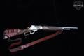 Marlin Firearms Co. Model 1895GS Guide Gun .45-70 Govt. Brushed Stainless in Good Condition Image 3