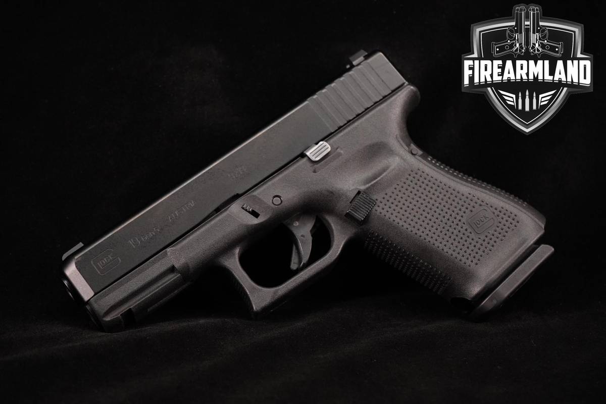 Glock 19 Gen 5 9mm 4"