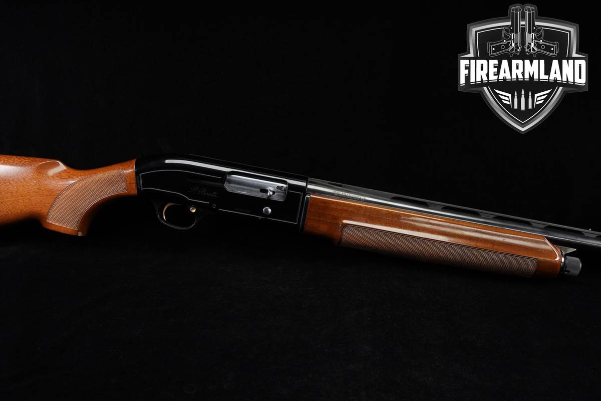 VINTAGE 1985 Beretta A303 12-Gauge 30" Black & Walnut 3" A-303 Vent-Rib