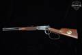 1994 Winchester Repeating Arms Model 94AE Centennial Engraved .45 Colt Blued in Very Good Condition Image 2