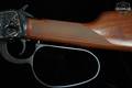 1994 Winchester Repeating Arms Model 94AE Centennial Engraved .45 Colt Blued in Very Good Condition Image 4