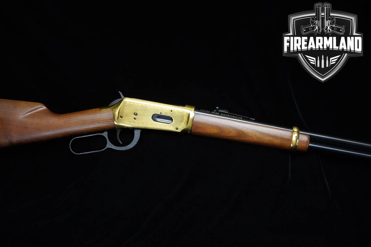 VINTAGE 1969 Winchester Model 94 Golden Spike Commemorative 30-30 94 1894