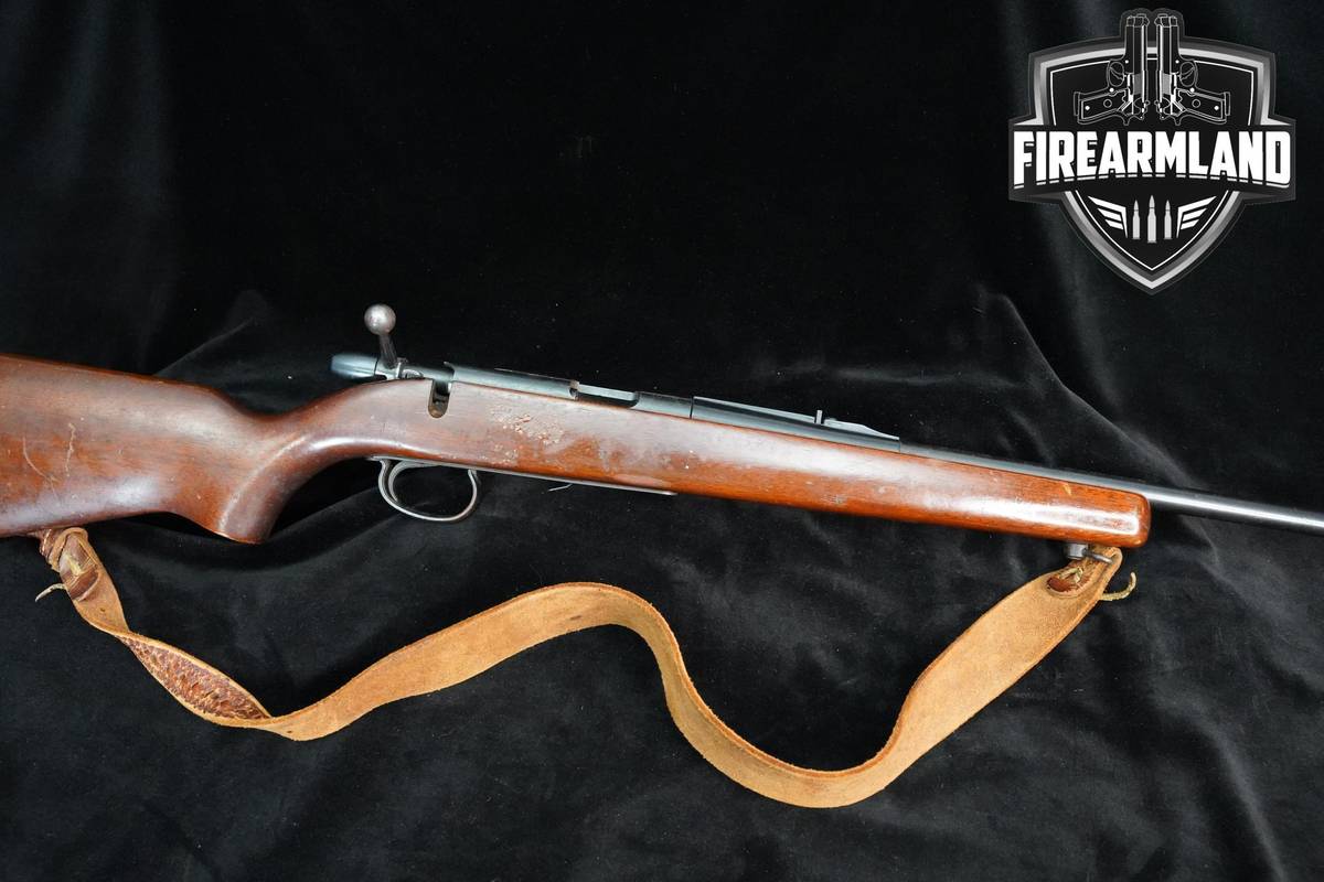 AS IS! Remington Model 581 22 S/L/LR 24" Blued Remington 581