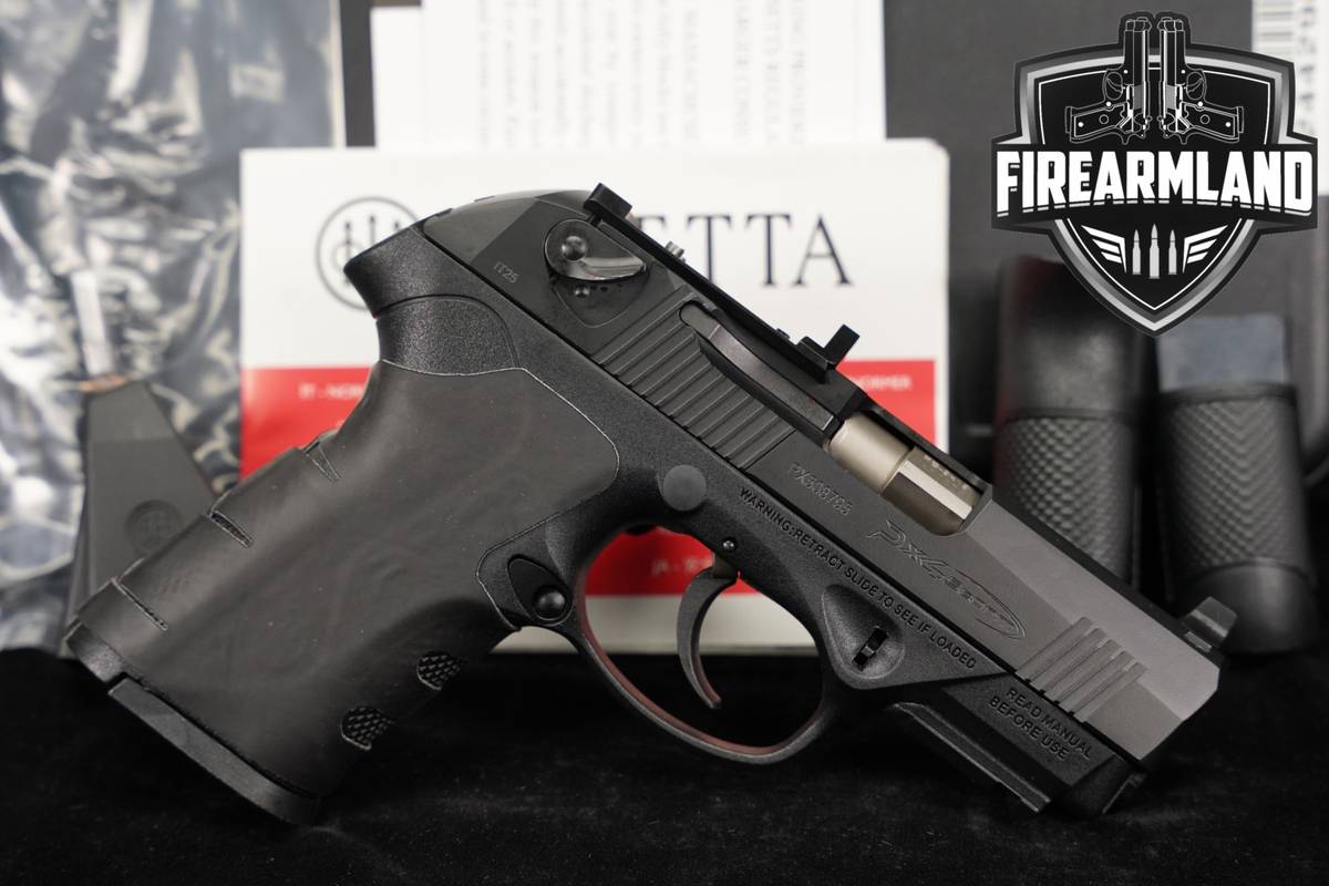 Langdon Tactical Technology LTT Beretta PX4 Storm Compact 9mm DA/SA PX-4