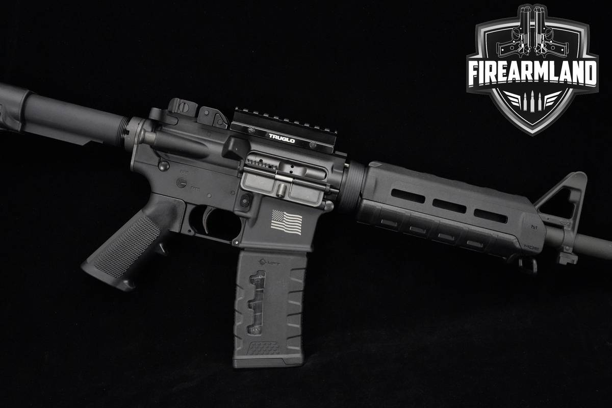 Windham Weaponry WW-15 5.56 NATO AR-15 AR15 AR Windham-Weaponry WW-15 WW15