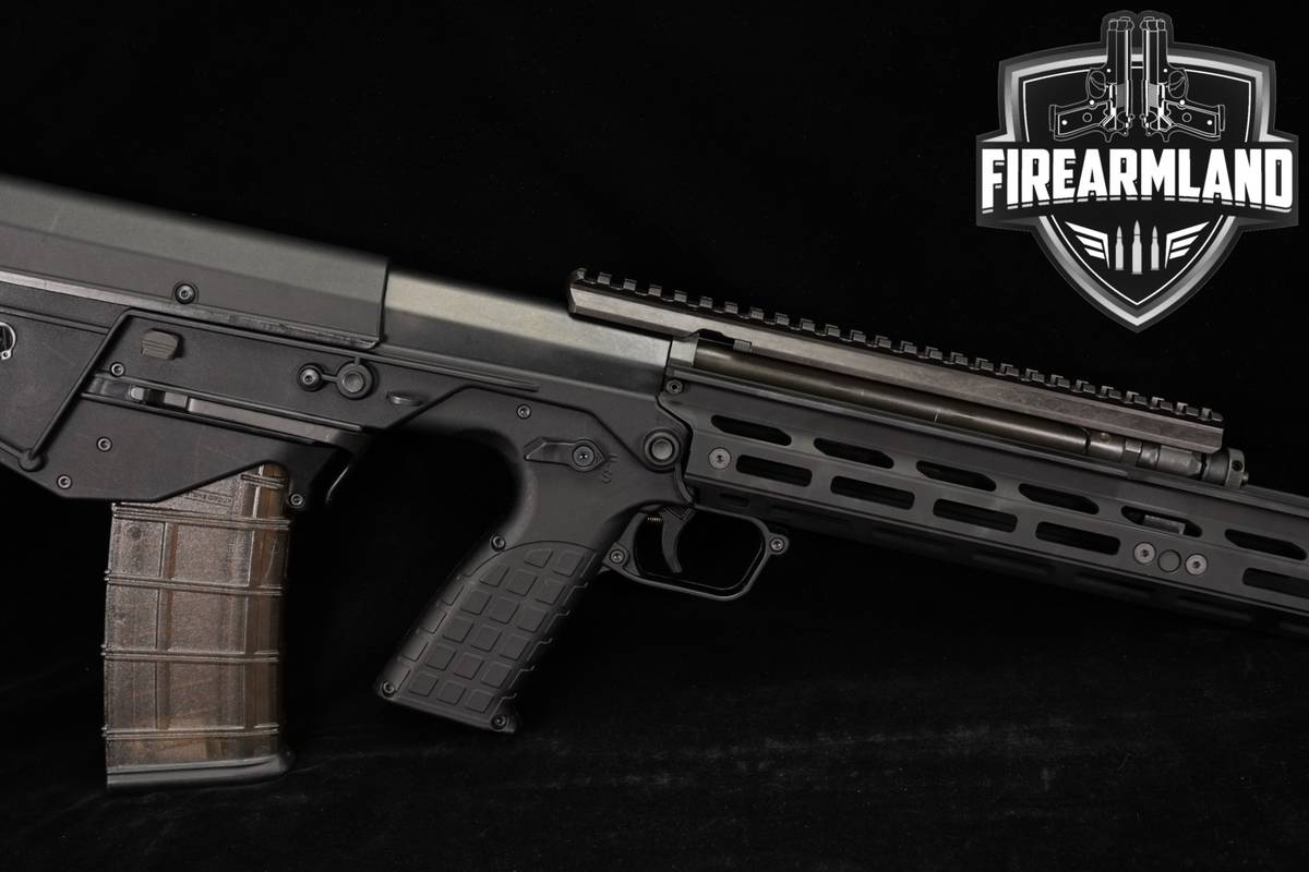 Kel-Tec RDB-17 5.56 NATO KelTec Bullpup Short-Stroke Piston RDB17