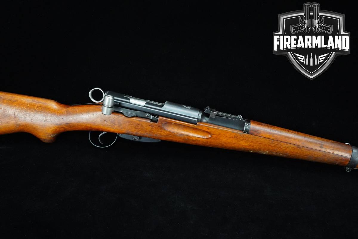 1955 Waffenfabrik Bern K31 7.5x55mm Swiss 25.5" Waffenfabrik-Bern K31 K-31