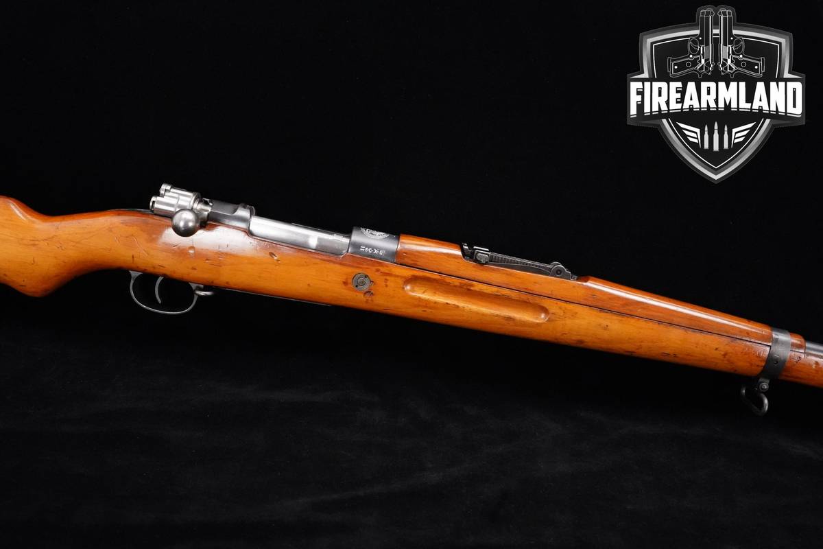 1930 Zbrojovka Brno Vz 98/29 Berno Iranian Contract 8mm Mauser CZ Vz. 98/29