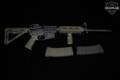Sig Sauer M400 Enhanced 5.56mm NATO Black Anodized in Very Good Condition Image 2