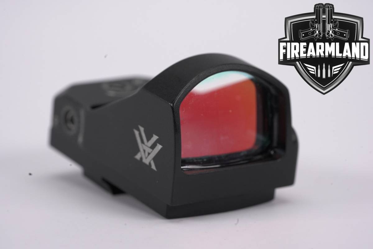 Vortex Optics Viper 6 MOA Red Dot Sight