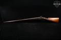 Belgian SxS 12 Gauge Damascus & Walnut in Good Condition Image 2