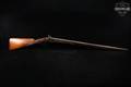 Belgian SxS 12 Gauge Damascus & Walnut in Good Condition Image 3