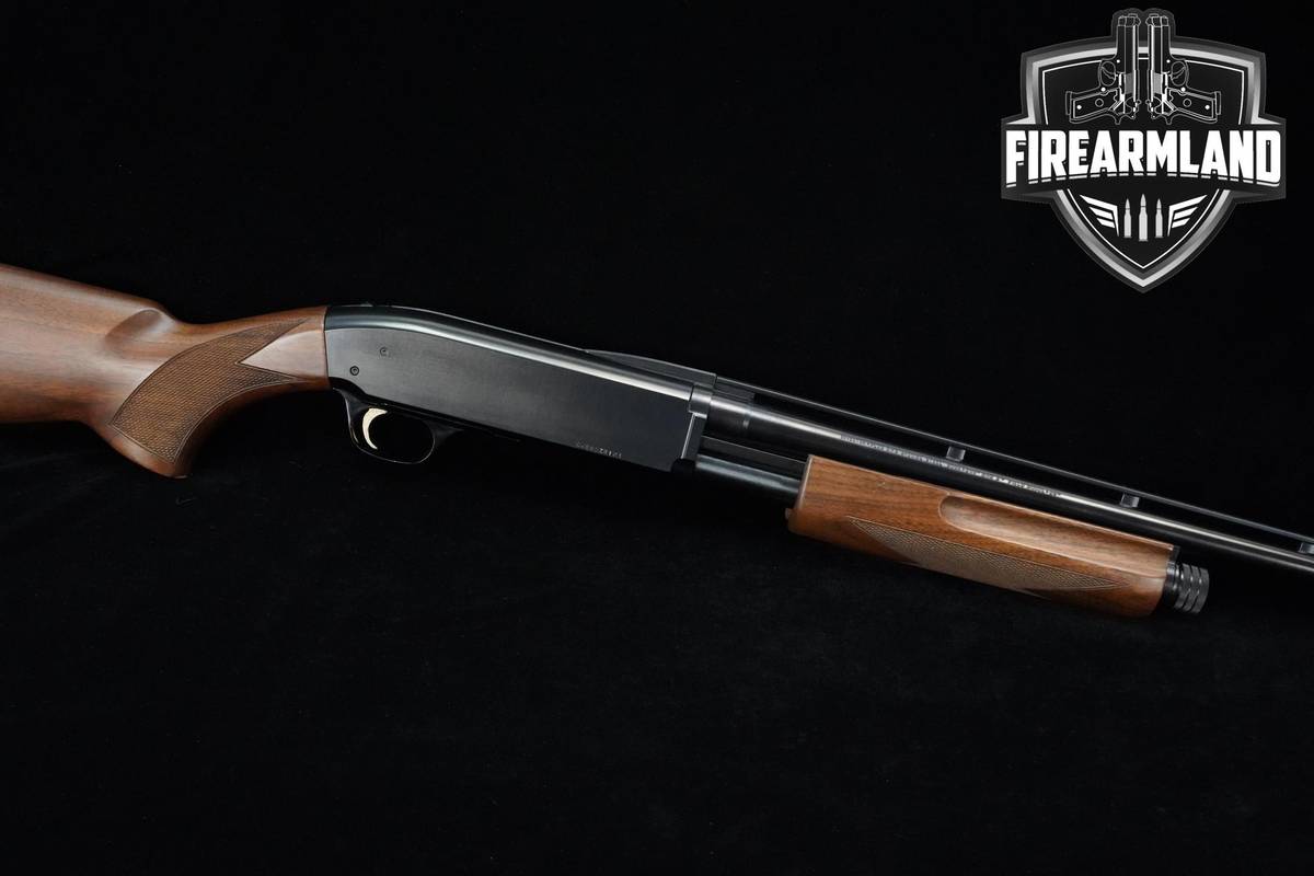 Browning BPS Hunter 20-Gauge 26" Blued +ORIG BOX