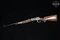 1987 Browning Model 71 High Grade .348 Win. Blued/Coin in Good Condition Image 2