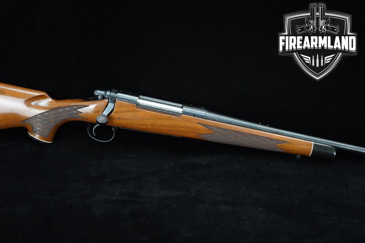 1993 Remington Model 700 CDL 270 Win 22" Blued