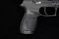 Sig Sauer P320 Compact 9mm Luger Nitron in Very Good Condition Image 3