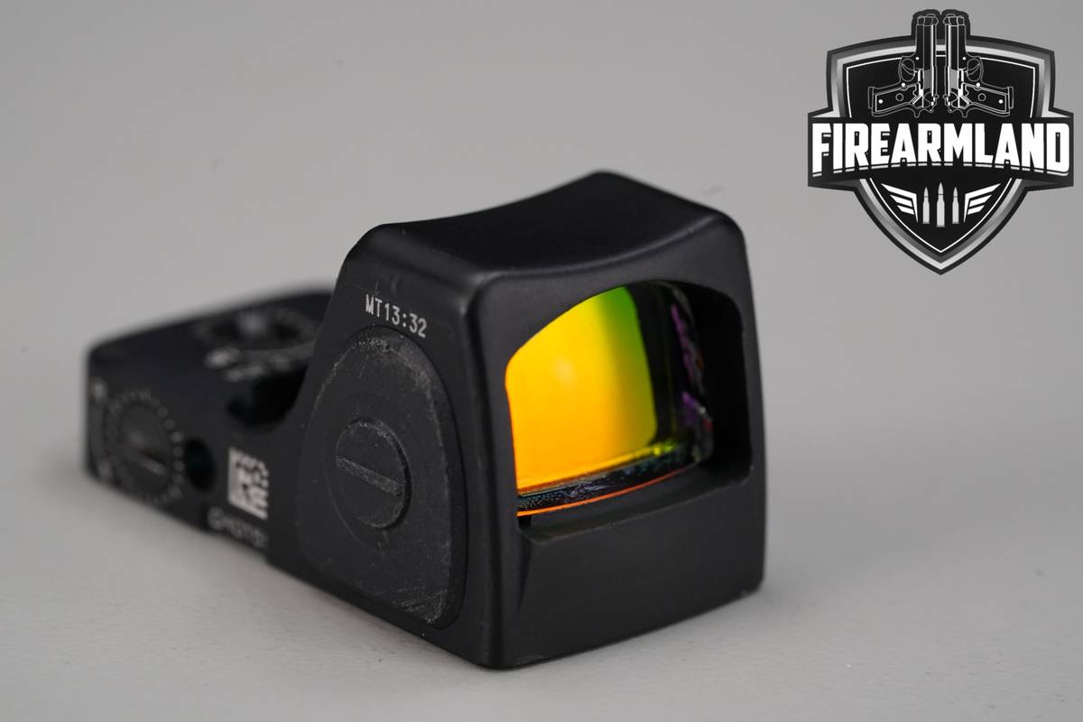 Trijicon RMR CC 3.25 MOA Red Dot RMRcc