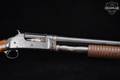 1918 Winchester Repeating Arms 1897 Riot Gun 12 Gauge Blued in Fair Condition Image 5