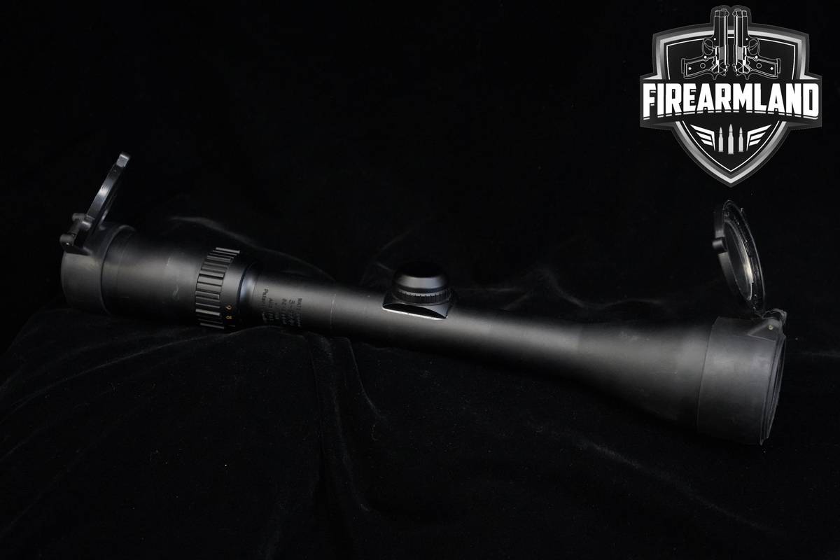Bushnell Elite 3200 Firefly 3-9x40mm SFP Bushnell