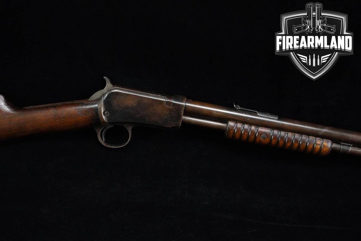 GALLERY GUN Winchester Model 1906 Standard 22LR 20" Blued & Walnut