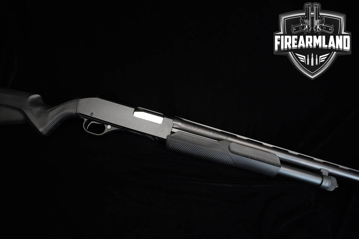 Stevens Model 320 20-Gauge 26" Stevens 320 VENT RIB
