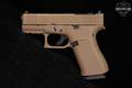 Glock G43X MOS 9mm Luger FDE in Excellent Condition Image 3
