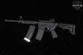 Anderson AM-15 5.56mm NATO (.223 Rem.) Black Anodized in Very Good Condition Image 2