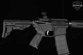 Anderson AM-15 5.56mm NATO (.223 Rem.) Black Anodized in Very Good Condition Image 4