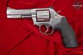 Smith & Wesson (S&W) Model 686-6 Plus .357 Mag. Satin Stainless in Very Good Condition Image 2