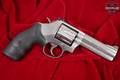 Smith & Wesson (S&W) Model 686-6 Plus .357 Mag. Satin Stainless in Very Good Condition Image 3