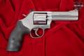 Smith & Wesson (S&W) Model 686-6 Plus .357 Mag. Satin Stainless in Very Good Condition Image 4