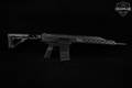 Tinck Arms Perun X-17 PX-17 Mid Length .308 Win. Black in Excellent Condition Image 3