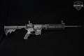 Smith & Wesson (S&W) M&P-15T 5.56mm NATO (.223 Rem.) Black in Excellent Condition Image 3