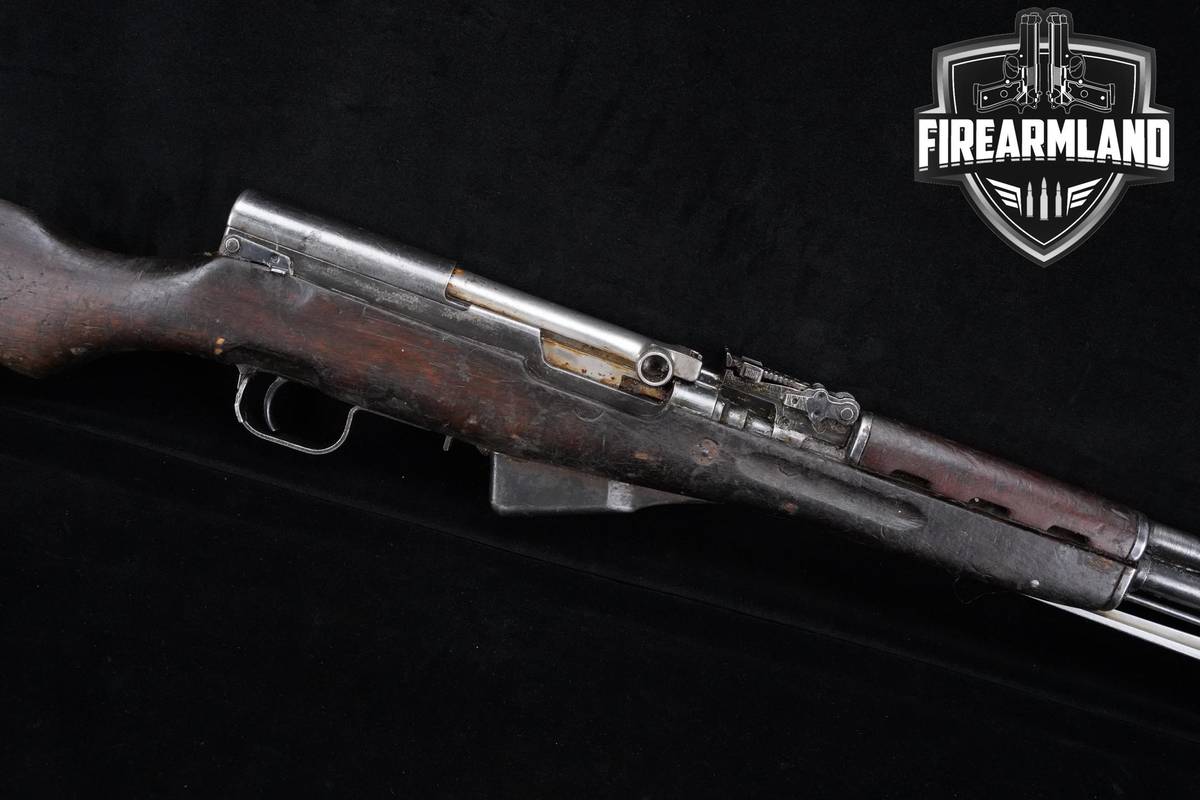 Jianshe Arsenal Type-56 SKS 7.62x39 20" Blued & Hardwood +SPIKE BAYONET
