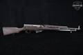 1969 Jianshe Arsenal Type 56 7.62x39 Blued & Hardwood in Fair Condition Image 3