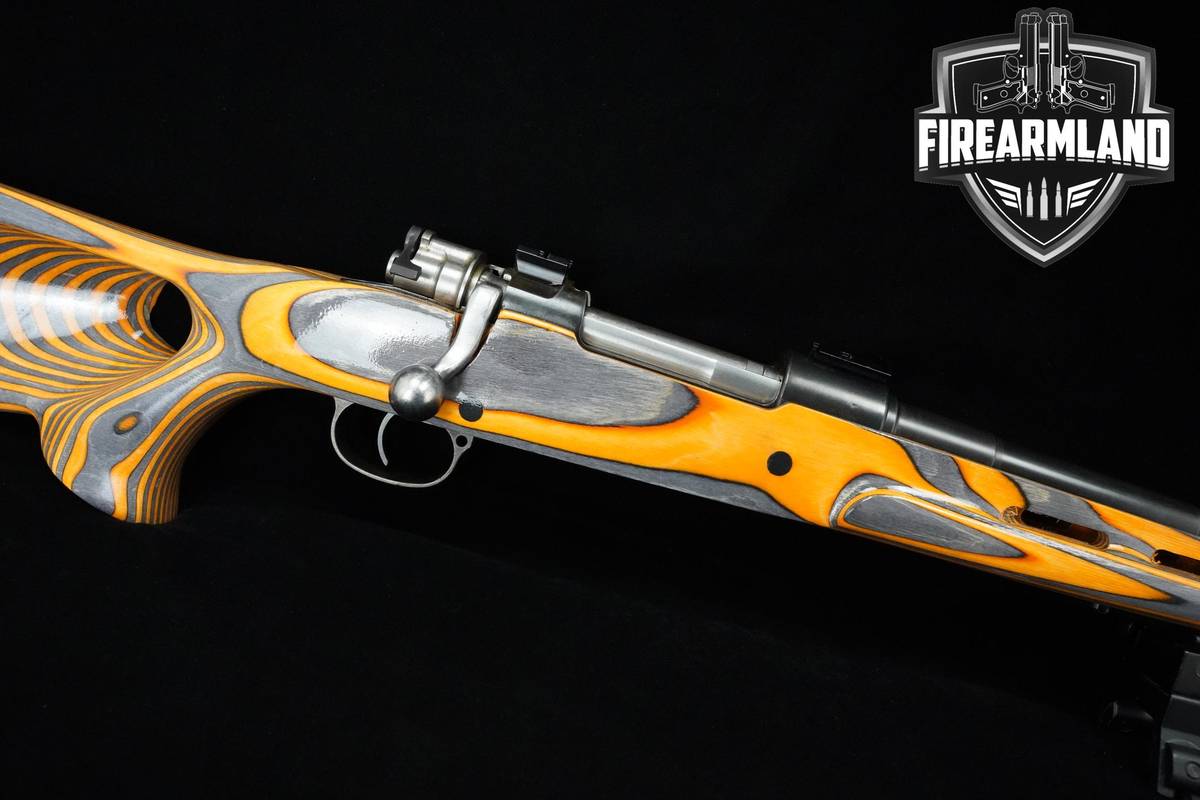 CZ VZ.24 Mauser IDF-Contract Sporterized 308 NATO 24" Blued CZ-VZ.24 Mauser