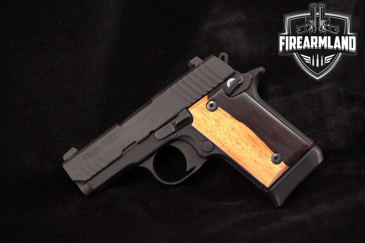 Sig Sauer P938 Extreme 9mm 1911 P-938 3" +ORIG CASE