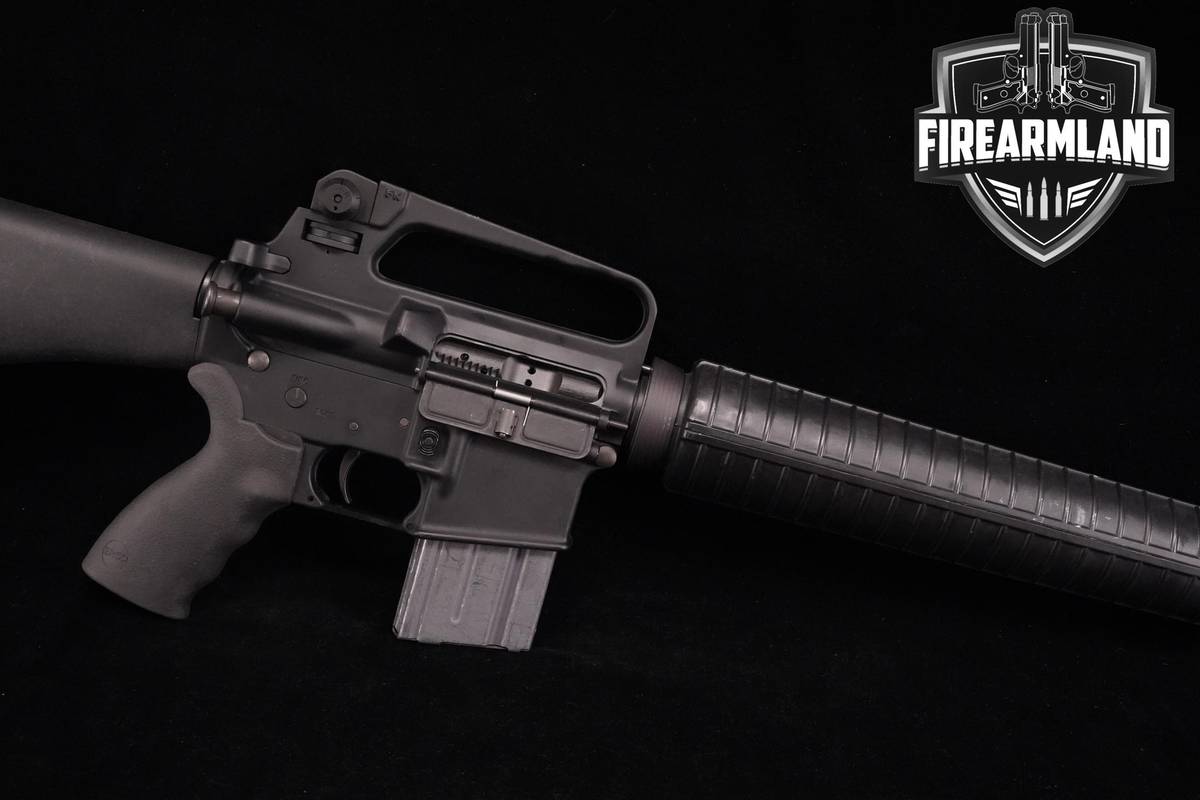 HBAR! Bushmaster XM15-E2S 5.56mm NATO 20" XM-15 AR15 AR-15