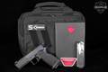 Phoenix Trinity Firearms SideKick H-Series, SK Guns Exclusive, SK Customs Collaboration, Limited Edition 9mm Luger Black in Excellent Condition Image 2
