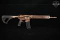 Daniel Defense M4 Carbine 5.56mm NATO Distressed Bronze/Copper in Very Good Condition Image 3