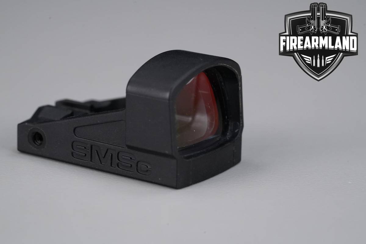 Shield Sights SMSc 4 MOA Red Dot