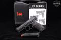 Heckler & Koch (H&K, HK) VP9 9mm Luger (9x19 Para) Black in Excellent Condition Image 2