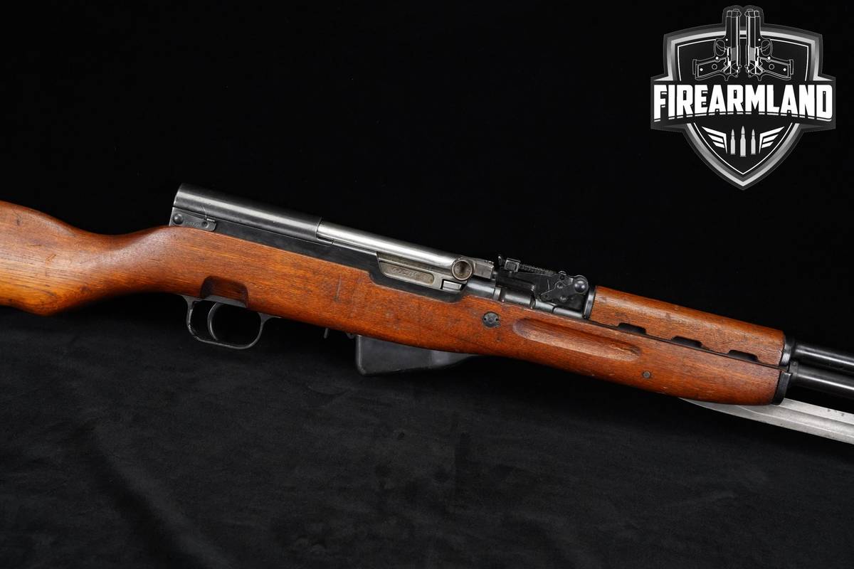 Zastava Arms M59 7.62x39 20.5" Blued Yugo-SKS