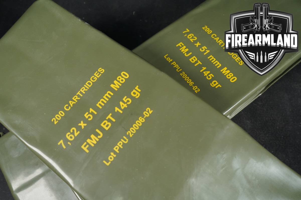 400 RDS! 7.62x51 NATO Ammo 762 Ammunition