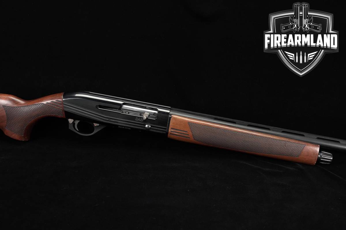 Hatfield SAS 20-Gauge 28" Black & Wood 3" 20Ga