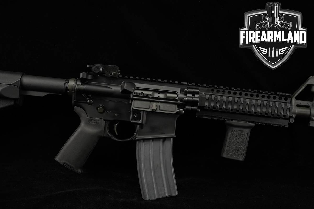 DANIEL RAIL! Colt M4 Carbine LE6920 5.56 NATO 16" AR-15 AR15 +2 MAGS
