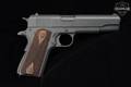 Tisas USA M1911 A1 GOVT .45 ACP Parkerized in Like-New Condition Image 3